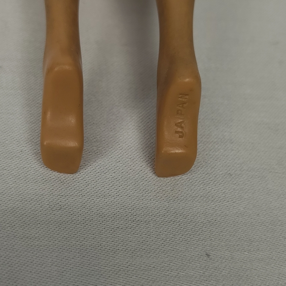 Vintage Barbie 1962 Bubble Cut in Red Swimsuit - Picture 8 of 11